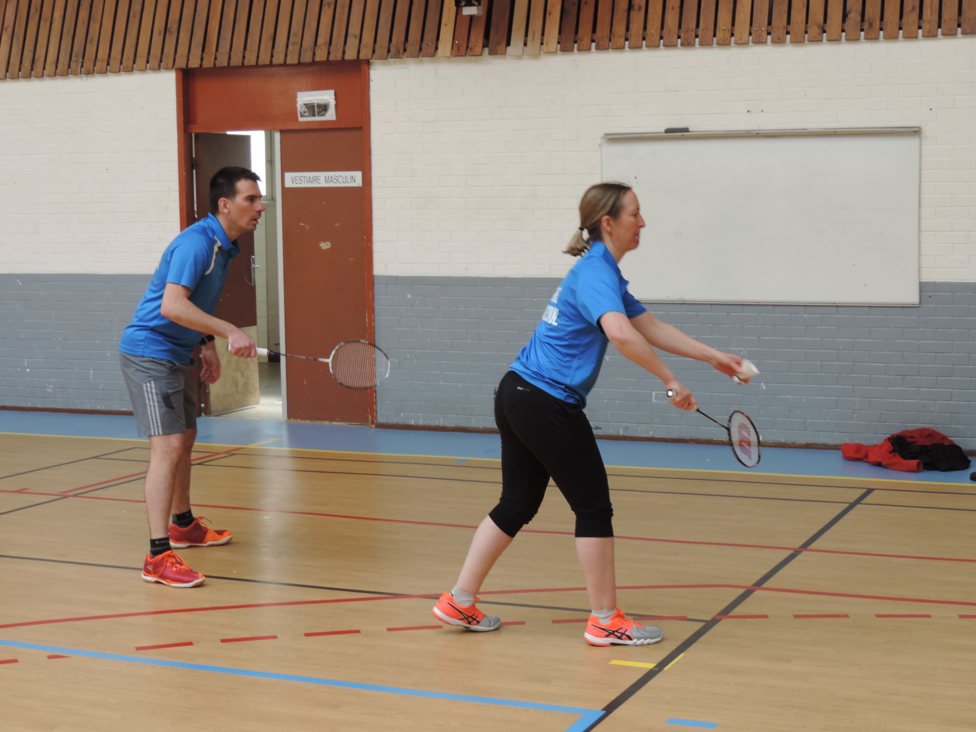 Avant dernière journée d’interclub (18.03.2018)