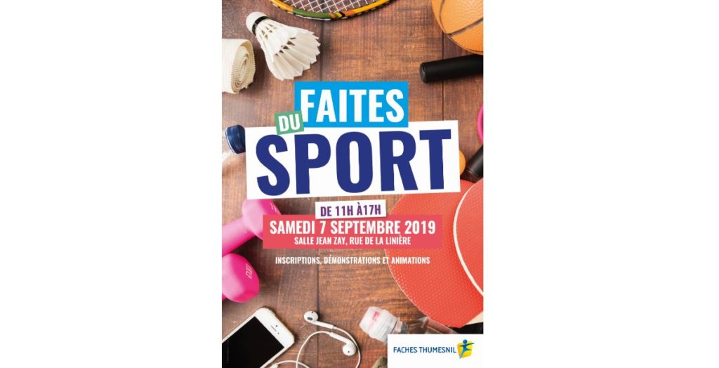 Faites du sport 2019