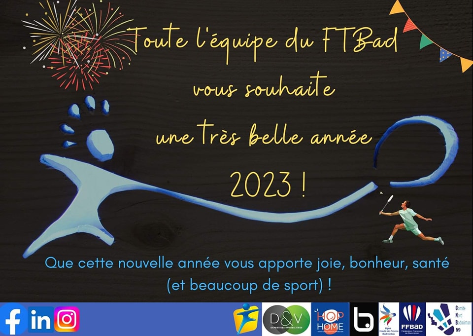BONNE ANNEE
